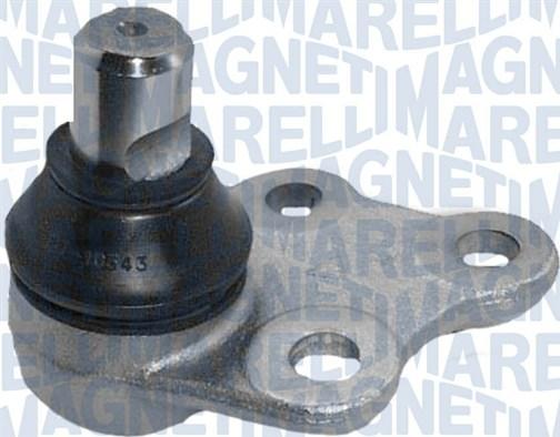 Magneti Marelli 301191618790 - Болт крепления, рычаг autospares.lv