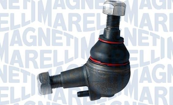 Magneti Marelli 301191618740 - Болт крепления, рычаг autospares.lv