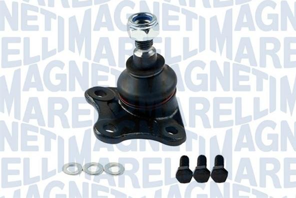 Magneti Marelli 301191617780 - Болт крепления, рычаг autospares.lv