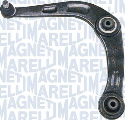 Magneti Marelli 301181391100 - Рычаг подвески колеса autospares.lv