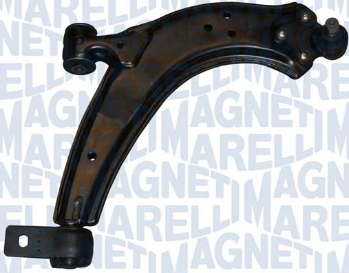 Magneti Marelli 301181392400 - Рычаг подвески колеса autospares.lv