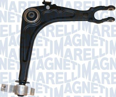 Magneti Marelli 301181392000 - Рычаг подвески колеса autospares.lv