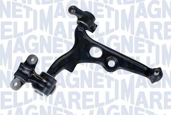 Magneti Marelli 301181340600 - Рычаг подвески колеса autospares.lv