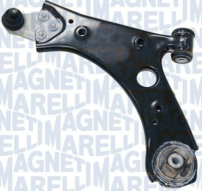 Magneti Marelli 301181348200 - Рычаг подвески колеса autospares.lv