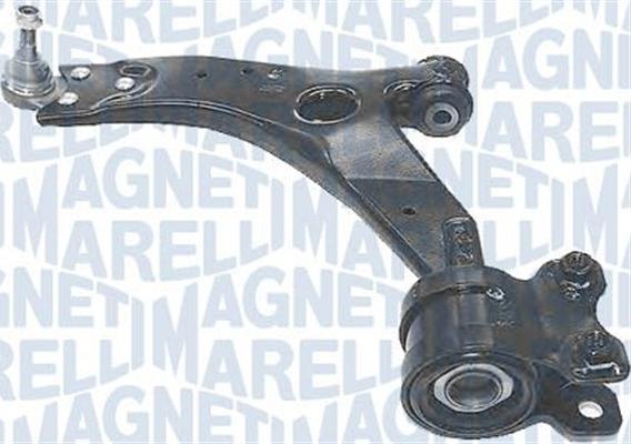 Magneti Marelli 301181354400 - Рычаг подвески колеса autospares.lv