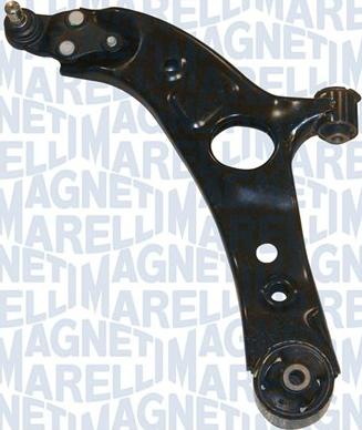 Magneti Marelli 301181362400 - Рычаг подвески колеса autospares.lv