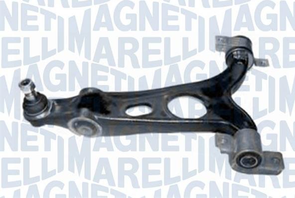 Magneti Marelli 301181300400 - Рычаг подвески колеса autospares.lv