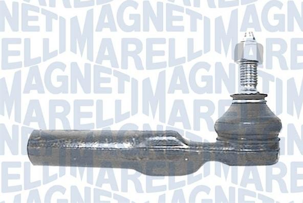 Magneti Marelli 301181314170 - Наконечник рулевой тяги, шарнир autospares.lv