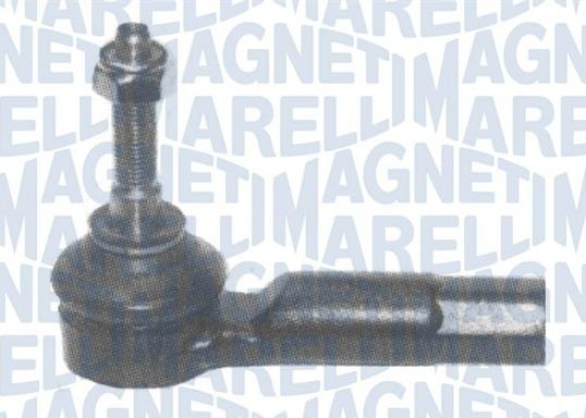 Magneti Marelli 301181314260 - Наконечник рулевой тяги, шарнир autospares.lv