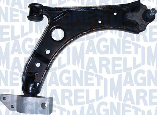 Magneti Marelli 301181310480 - Рычаг подвески колеса autospares.lv