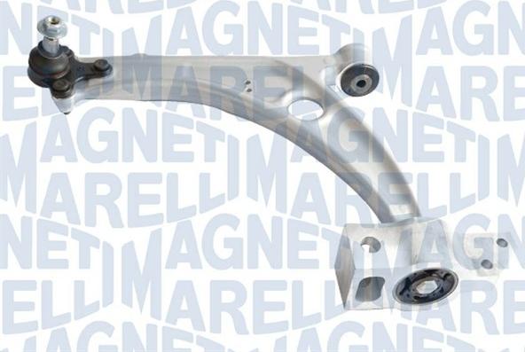 Magneti Marelli 301181310470 - Рычаг подвески колеса autospares.lv