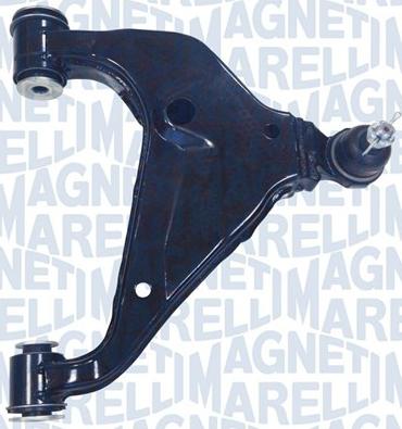 Magneti Marelli 301181310120 - Рычаг подвески колеса autospares.lv