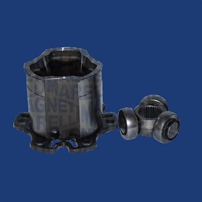 Magneti Marelli 302009100046 - Шарнирный комплект, ШРУС, приводной вал autospares.lv