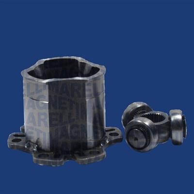 Magneti Marelli 302009100048 - Шарнирный комплект, ШРУС, приводной вал autospares.lv