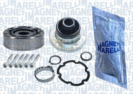 Magneti Marelli 302009100059 - Шарнирный комплект, ШРУС, приводной вал autospares.lv