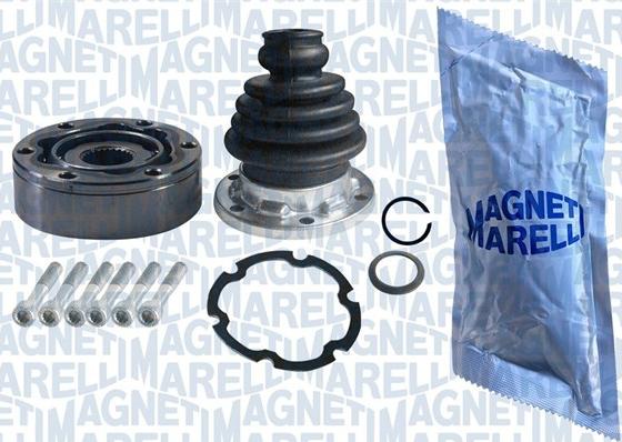 Magneti Marelli 302009100052 - Шарнирный комплект, ШРУС, приводной вал autospares.lv