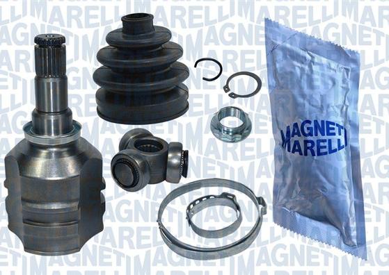 Magneti Marelli 302009100057 - Шарнирный комплект, ШРУС, приводной вал autospares.lv