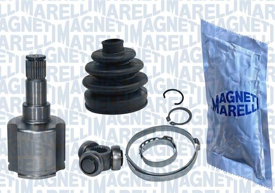 Magneti Marelli 302009100060 - Шарнирный комплект, ШРУС, приводной вал autospares.lv