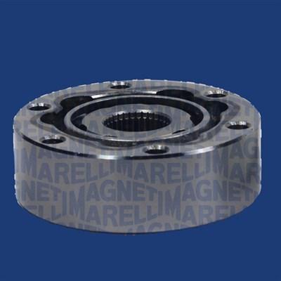 Magneti Marelli 302009100005 - Шарнирный комплект, ШРУС, приводной вал autospares.lv