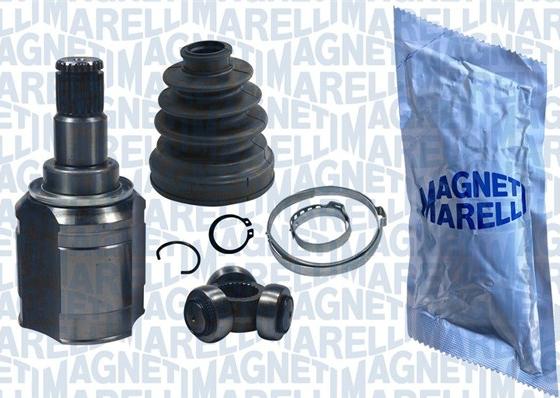 Magneti Marelli 302009100082 - Шарнирный комплект, ШРУС, приводной вал autospares.lv