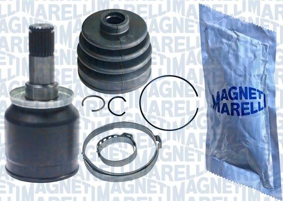 Magneti Marelli 302009100070 - Шарнирный комплект, ШРУС, приводной вал autospares.lv