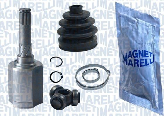 Magneti Marelli 302009100073 - Шарнирный комплект, ШРУС, приводной вал autospares.lv