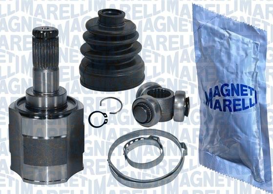 Magneti Marelli 302009100072 - Шарнирный комплект, ШРУС, приводной вал autospares.lv