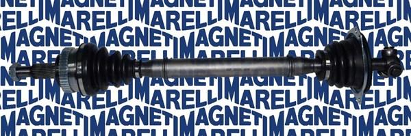 Magneti Marelli 302004190095 - Приводной вал autospares.lv