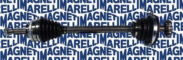 Magneti Marelli 302004190097 - Приводной вал autospares.lv