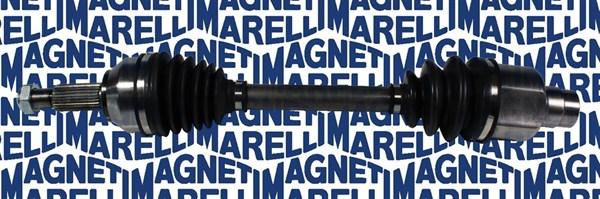 Magneti Marelli 302004190054 - Приводной вал autospares.lv