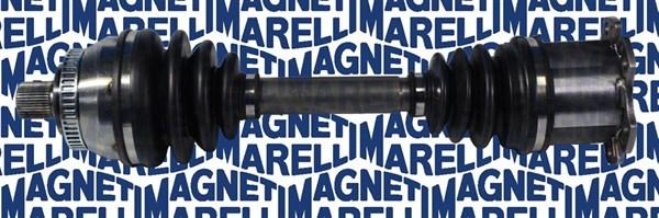 Magneti Marelli 302004190007 - Приводной вал autospares.lv