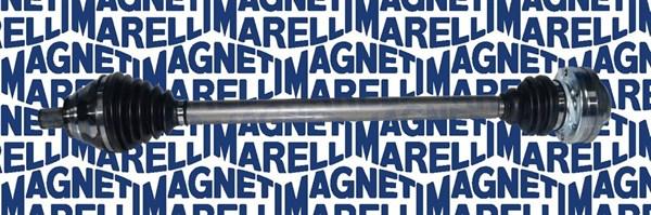 Magneti Marelli 302004190017 - Приводной вал autospares.lv
