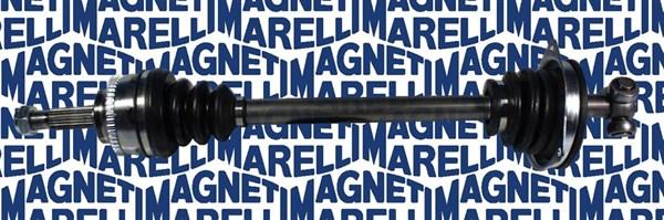Magneti Marelli 302004190089 - Приводной вал autospares.lv