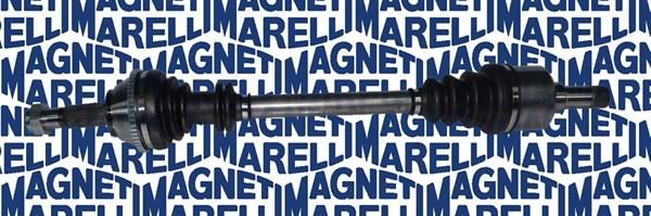 Magneti Marelli 302004190035 - Приводной вал autospares.lv