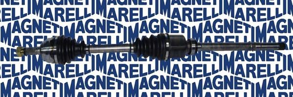 Magneti Marelli 302004190028 - Приводной вал autospares.lv