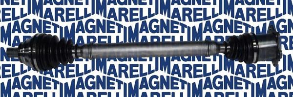 Magneti Marelli 302004190102 - Приводной вал autospares.lv