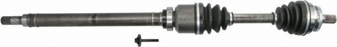 Magneti Marelli 302004190297 - Приводной вал autospares.lv