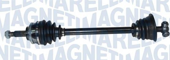 Magneti Marelli 302004190241 - Приводной вал autospares.lv