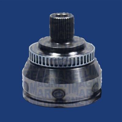 Magneti Marelli 302015100124 - Шарнирный комплект, ШРУС, приводной вал autospares.lv