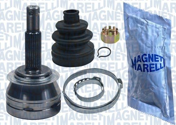 Magneti Marelli 302015100342 - Шарнирный комплект, ШРУС, приводной вал autospares.lv