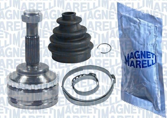 Magneti Marelli 302015100359 - Шарнирный комплект, ШРУС, приводной вал autospares.lv