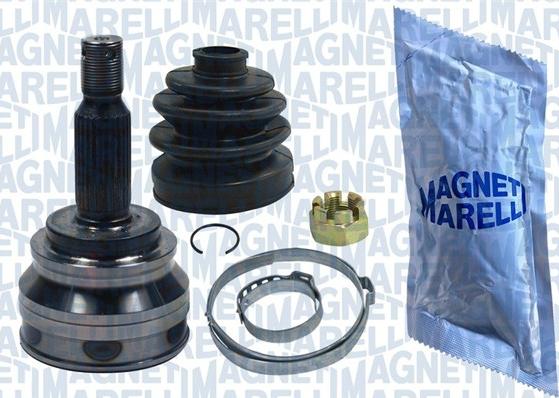 Magneti Marelli 302015100356 - Шарнирный комплект, ШРУС, приводной вал autospares.lv