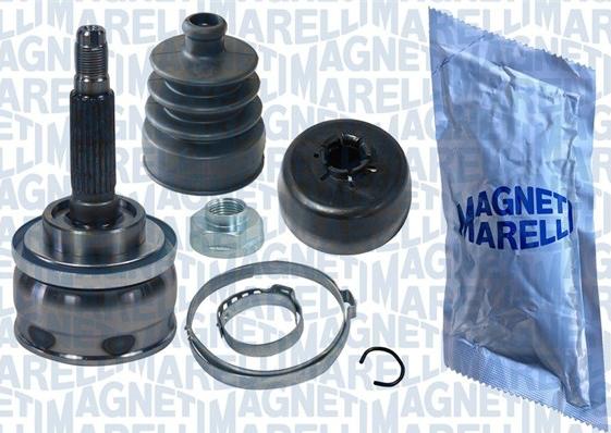 Magneti Marelli 302015100353 - Шарнирный комплект, ШРУС, приводной вал autospares.lv