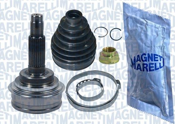 Magneti Marelli 302015100364 - Шарнирный комплект, ШРУС, приводной вал autospares.lv