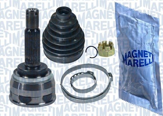 Magneti Marelli 302015100338 - Шарнирный комплект, ШРУС, приводной вал autospares.lv