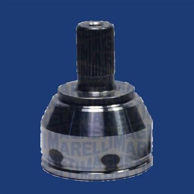 Magneti Marelli 302015100328 - Шарнирный комплект, ШРУС, приводной вал autospares.lv