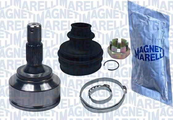 Magneti Marelli 302015100371 - Шарнирный комплект, ШРУС, приводной вал autospares.lv