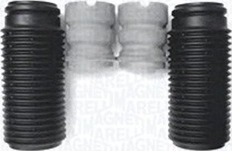 Magneti Marelli 310116110010 - Пылезащитный комплект, амортизатор autospares.lv