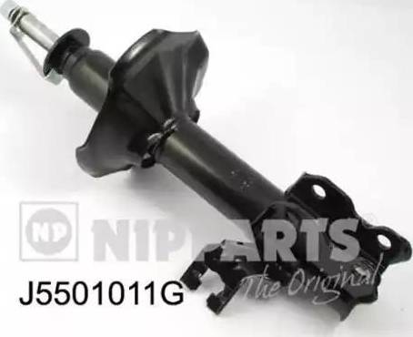 Magneti Marelli 381055010117 - Амортизатор autospares.lv