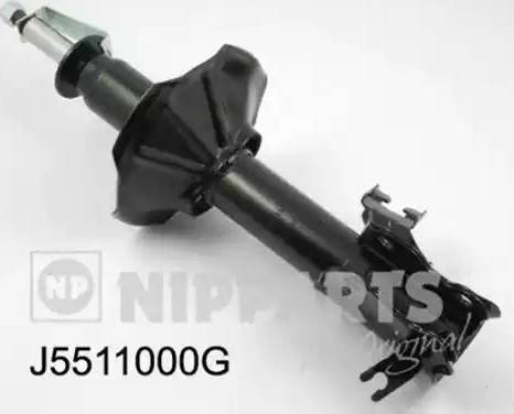 Magneti Marelli 381055110007 - Амортизатор autospares.lv